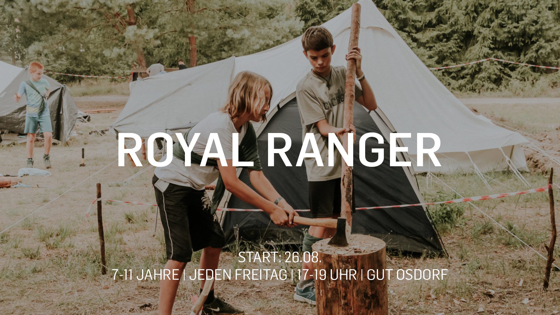 08 Royal Ranger