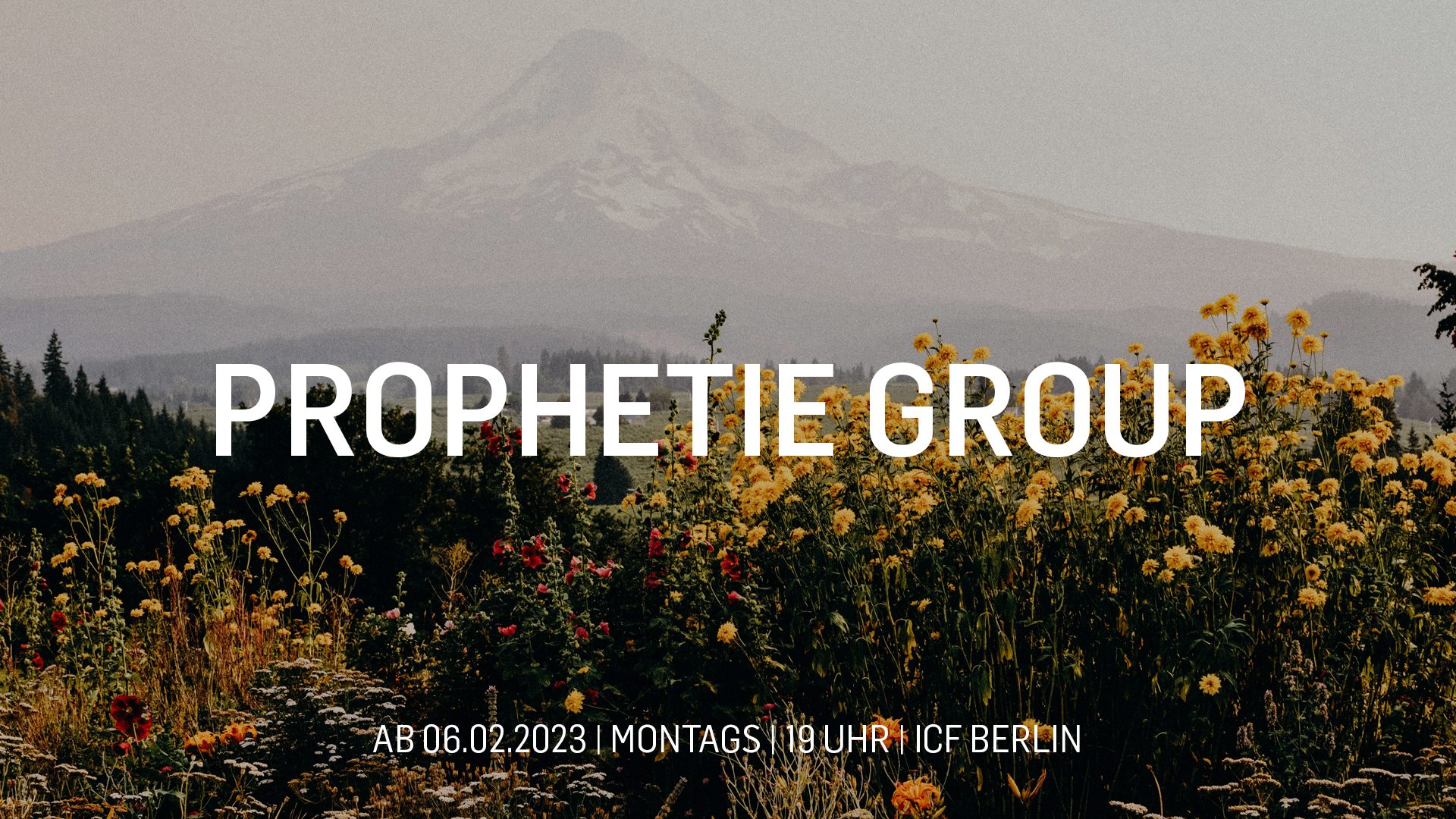 Prophetie Group Slide