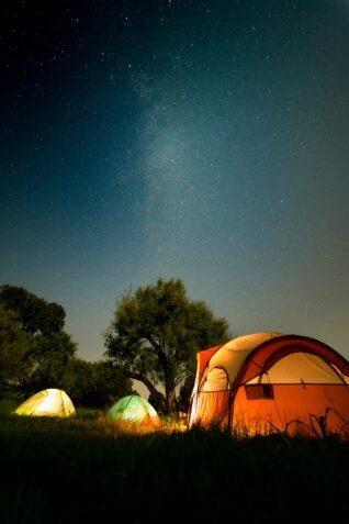 camping