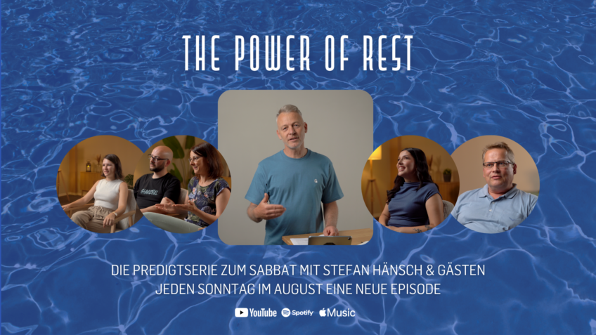 The Power of Rest